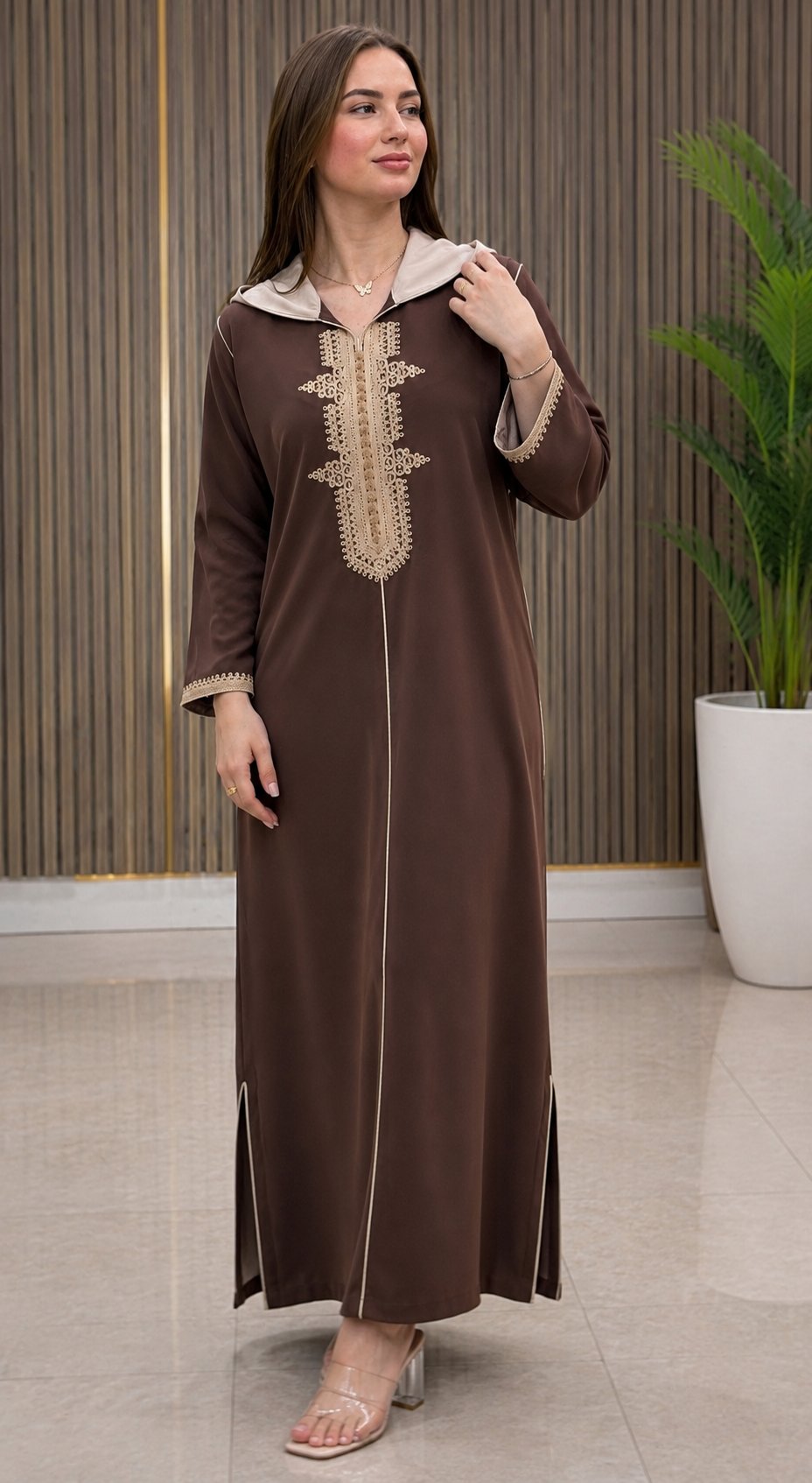 MarronChoco&Beige